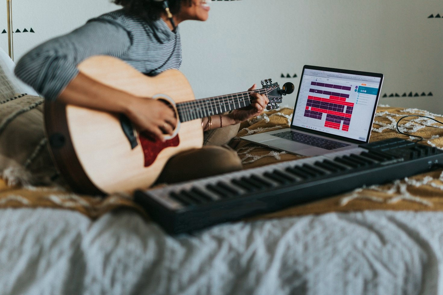 The Creative Evolution: How My Sound Came to Life
